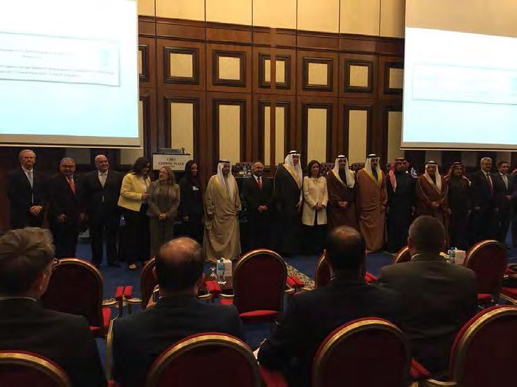 Experts from : Arab Group Climate Change Negotiators, Al Reyadah, GCCSI, GCF, Masdar Institute,