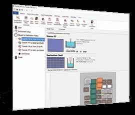 INDUSTRY-LEADING BIOMEK SOFTWARE FOR i-series THAT DELIVE The latest version of customer-acclaimed Biomek software, Biomek i-series software maximizes ROI by giving you unprecedented control over