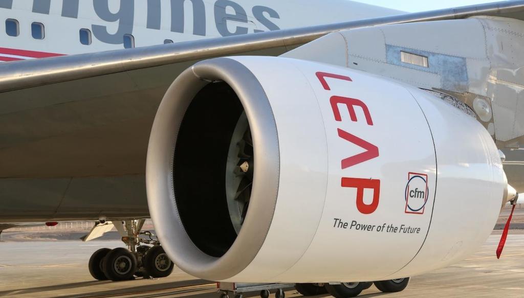 PLM in Action Aircraft engines As planned supply chain BOM