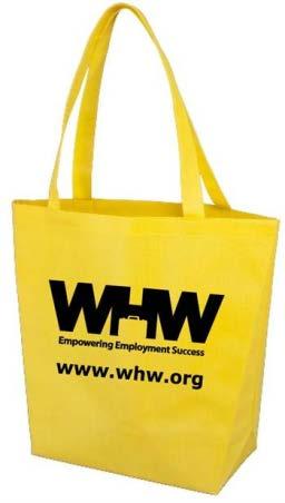 WHW Promotional Items Promotional items