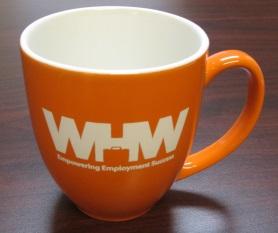 the components of the WHW logo,