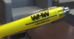 the WHW brand well.