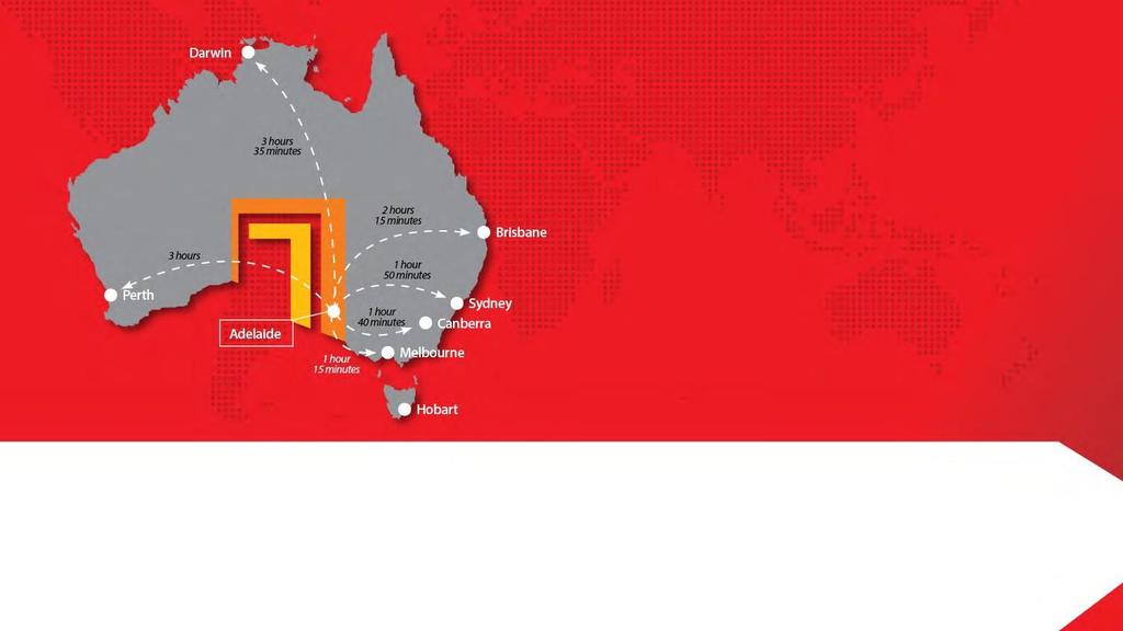 South Australia the gateway to Australia South Australia is a