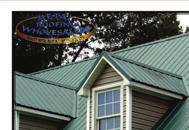 The Classic Rib Roofing Panel Figure 1 House With Classic Rib Metal Roofing Installed Classic Rib panels are a strong, durable, economic, and attractive answer to the growing demand for the metal