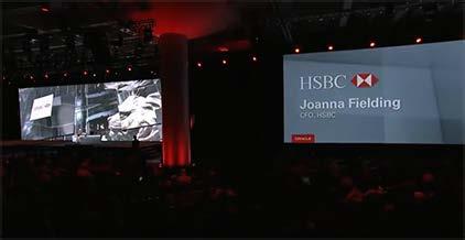 Joanna Felding, CFO, HSBC In a recent study of 483 senior finance executives, researchers found businesses using Agile Finance were more likely to have fully implemented cloud ERP for standardizing
