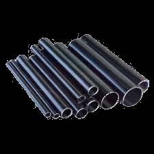 & Stainless Steel (SS) Pipes,