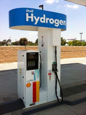 Hydrogen Fuel Cell Hybrid vehicles PEM Fuel Cell The three
