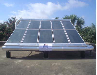 Chapter 1: Introduction inside. Solar energy has been used throughout the world to dry products. The solar dryer removes the moisture and ensures good quality products.