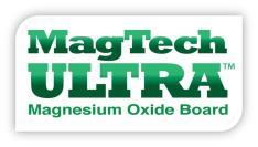 com/ Product MagTech Ultra Magnesium Oxide Board Functional Unit The functional unit is one square meter of mineral