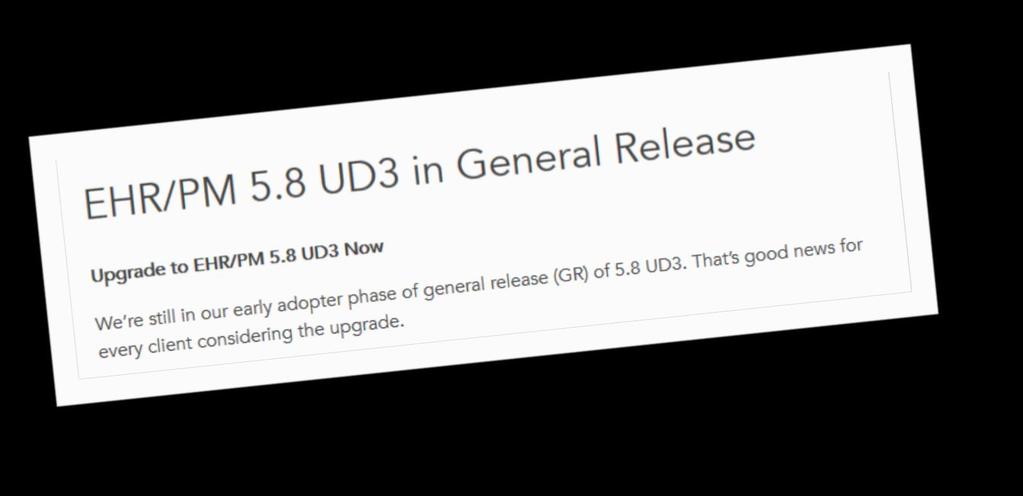 General Release On October 28, 2016 NextGen