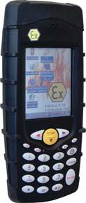 The devices cooperate perfectly with TECTUS ATEX RFID TAGs and are even useful in