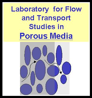 Porous Media Department of Mechanical