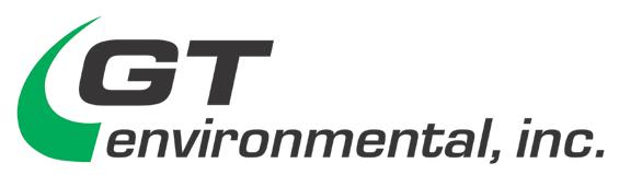 Identification of Consultants for Plan Preparation Consulting Firm: Project Manager: GT Environmental, Inc.