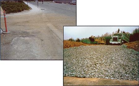 Silt Fencing Sequence construction activities so that the soil is not exposed for long periods of