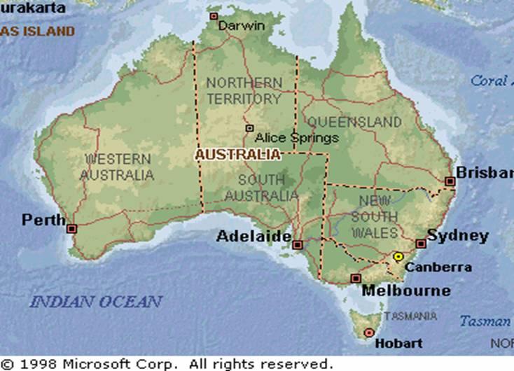 Business Overview Australian