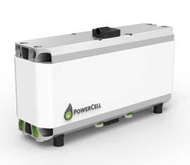 PowerCell AB,