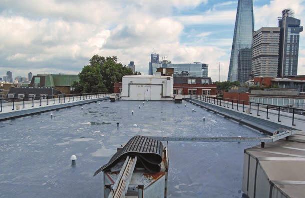 Enviroflex liquid waterproofing membrane is the latest innovation in liquid roofing technology combining the benefits associated with existing alternative products to create a new system which is