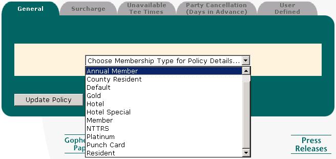 Click OK when it asks you if you would like to permanently delete this membership type. 2.