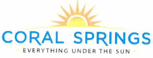 City of Coral Springs Solid Waste & Recycling Strategic Plan Report Prepared for: City of Coral Springs