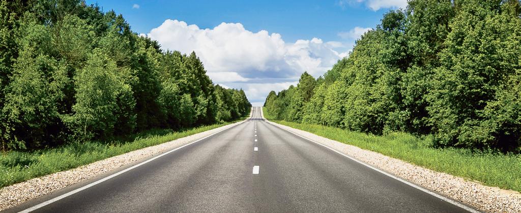 LOW-TEMPERATURE ASPHALT ENERGY-EFFICIENT, LOW-EMISSION AND CO₂- OPTIMISED Manufacturing asphalt at reduced temperatures offers many benefits: asphalt production consumes less energy, the asphalt