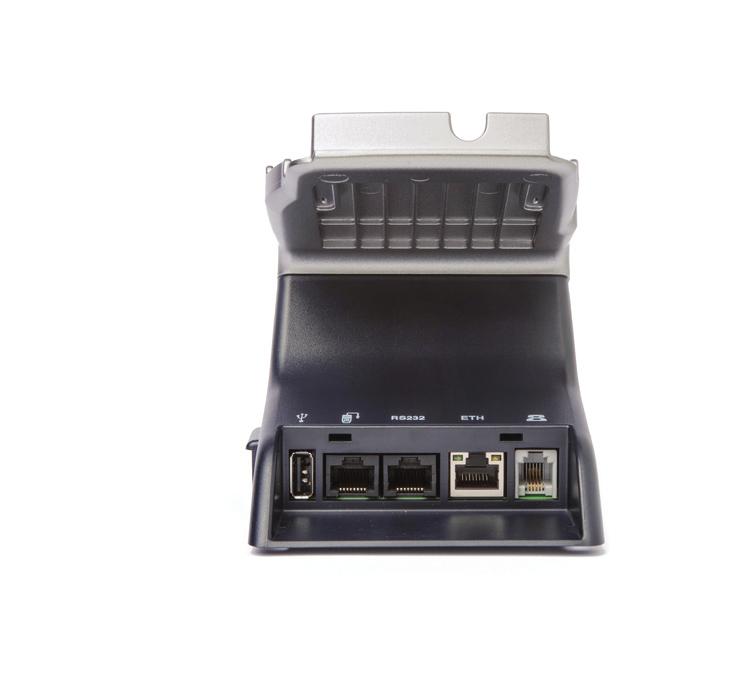Line To Internet To Cash Register (if applicable) Connect the VX820 Duet PIN Pad To