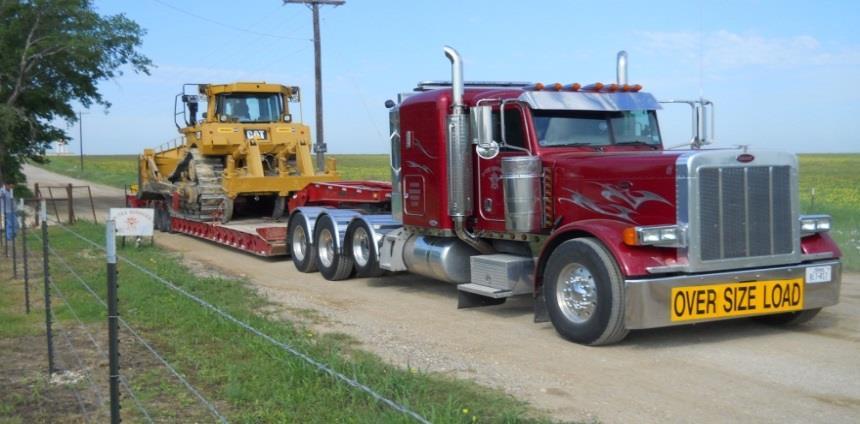 HAULING SERVICES R-Tex s