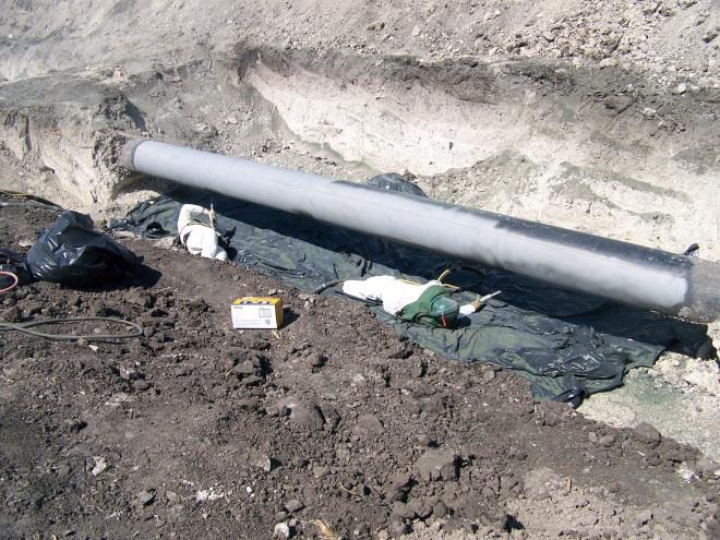 INTEGRITY SERVICES R-Tex has the capability to determine the exact location of pipeline leakage, the extent of the damaged area, as well as determine the best procedure to implement to ensure optimum