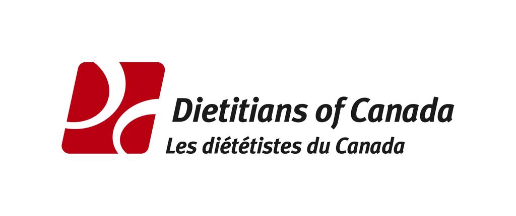 1. The Basis for Private Sector Relationships The primary objective of professional interactions between Dietitians of Canada and the private sector should be advancing health through food and
