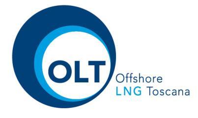 3. Energy & Gas in the Port of Livorno THE OLT OFFSHORE LNG TOSCAN