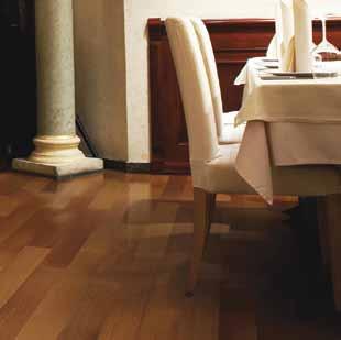 Vision Wood to provide architects and interior designers with an exclusive flooring range that enriches interior spaces with the