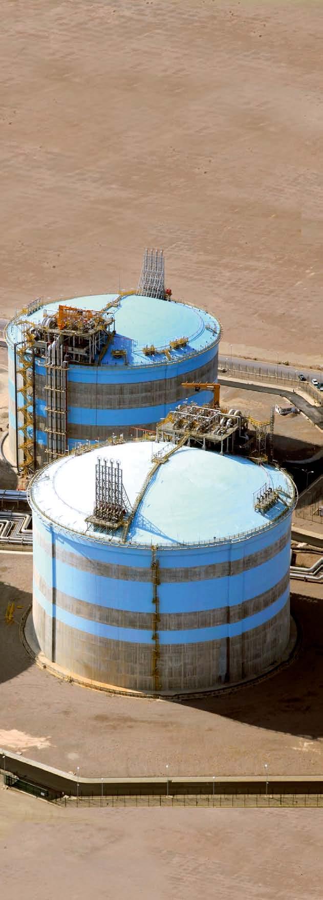 1 SAFETY PHILOSOPHY Our safety philosophy has led us to develop and continually enhance the design and construction of such storage tank systems taking into account all aspects of safety.