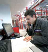 technicians at Dealer level and a class-leading ethos in Customer Service A European wide