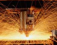 Clean Air Cut Cell Applications: Laser Cutting, Plasma Cutting, Welding, Grinding & a Variety of