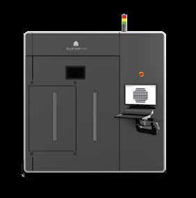 ProX DMP 320 High precision, high throughput The ProX DMP 320, developed from the outcome of nearly half-a-million prints, offers fast build turnaround