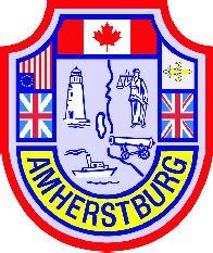 The Corporation of The Town of Amherstburg 271 SANDWICH ST. SOUTH AMHERSBURG, ONTARIO N9V 2A5 BUILDING AND PLANNING DEPARTMENTS 3295 MELOCHE ROAD AMHERSTBURG, ONTARIO N9V 2Y8 BUS. (519) 736-5408 FAX.