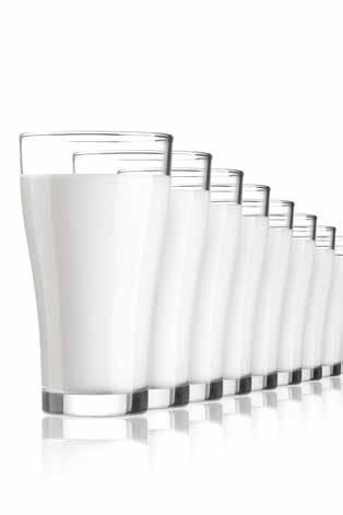 Common questions about milk ARE THERE ANTIBIOTICS IN MILK? No. All milk both regular and organic is tested for antibiotics.