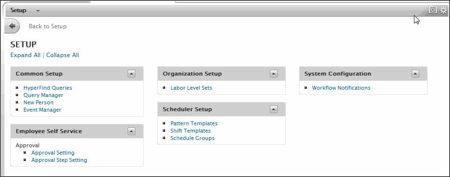 Select a topic title from the Contents on the left side of the workspace. The topic text opens on the right side Click a linked word within a topic Enter a topic name in the Search box 3.