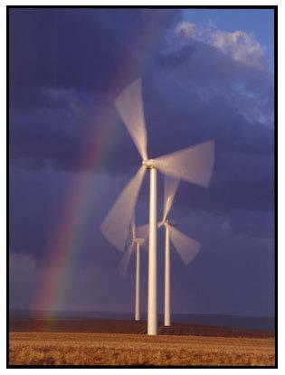 Resources Renewable Resources: Perpetual resource: Examples: solar power, wind