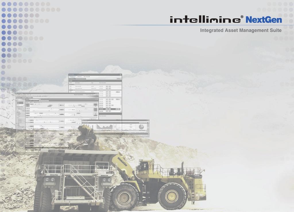 Technology to Transform Your Mine Site Since 1979, Modular Mining Systems, Inc.