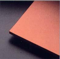 PURE GUM NATURAL RUBBER SHEET COLOR: TAN FEATURES: A COMPOSITION OF SPECIALLY BLENDED COMPOUNDS. SOFT, PLIABLE, CAPABLE OF FILLING FLANGE IRREGULARITIES WITH THE LIGHTEST BOLT LOADS.