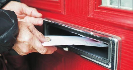 But why does direct mail work? Direct mail is highly targeted and can be tailored to meet the needs and expectations of your specific audience.