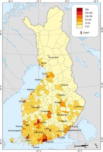The Finnish Urban Smart Grid Challenges and Opportunities Smart grid is a service platform enabling decarbonization of the energy systems, end customer involvement and high security of power supply.