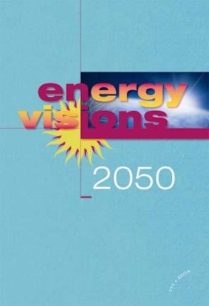 10 Global Energy Visions 2050 The challenges are approached from global viewpoint Finnish technology solutions emphasized Whole energy chain covered: energy conversion, enduse, transmission and