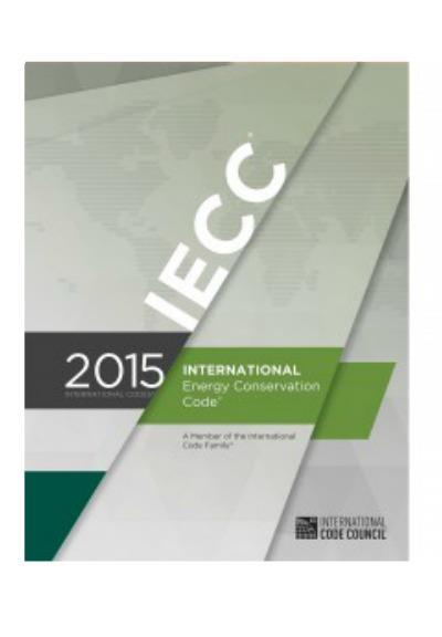 ICC Model Codes Model Codes define performance for exterior building envelope products IBC and IRC