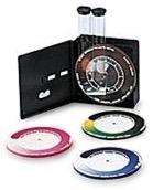 Color Discs and Test Strips Features Easy to use Low cost
