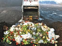 Food Waste Globally 1/3 of all food is not eaten 40% of food in the U.S.