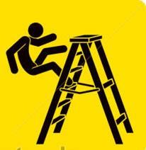 FALL OF MATERIAL FROM HEIGHT Use of i Scaffold ii Safety belt/safety harness iii Safety net iv Fall arrester v Working platform with railing/fencing vi Working place at height (above 3 mtr.