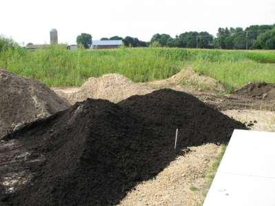 Criteria for Bioretention Engineered Soil Mix Technical Standard 1004 Jeremy Balousek 40% Sand: