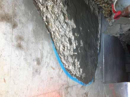 SpecPatch GREENCONSCIOUS General purpose concrete repair mortar A general purpose concrete repair mortar for concrete floors, walls, precast, tilt-up and masonry surfaces.