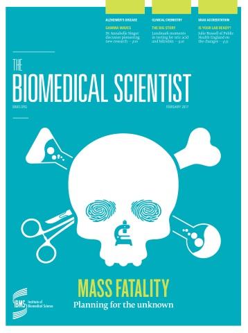 biomedical science dedicated magazine and website